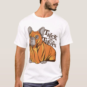 Camiseta Baldes de Halloween