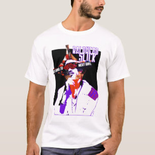 Camiseta baldhead liso