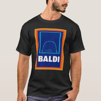 Camiseta Baldi Novelty Aldi82