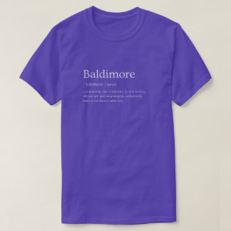 Camiseta Baldimore