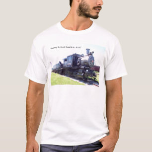 Camiseta Baldwin construiu o Camelback #1187 da estrada de