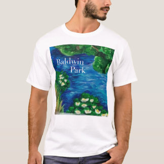 Camiseta Baldwin Park Tshirt