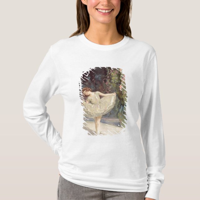 Camiseta Balé (Frente)