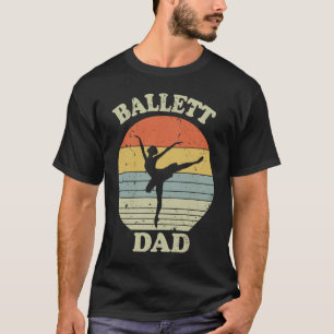Camiseta Balé balé Vintage Sunset