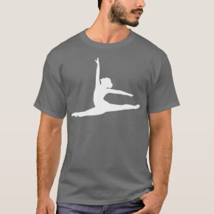 Camiseta Balé Ballerina