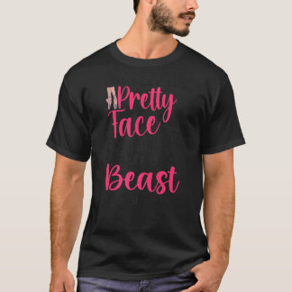 Camiseta Balé Dançarino Ballerina Não deixe a P