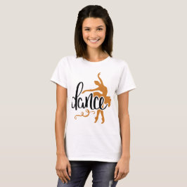 Camiseta Balé Dancer