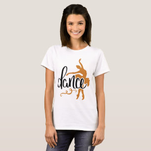 Camiseta Balé Dancer