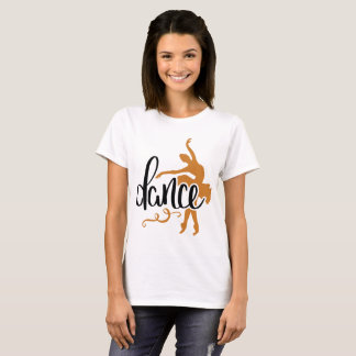 Camiseta Balé Dancer