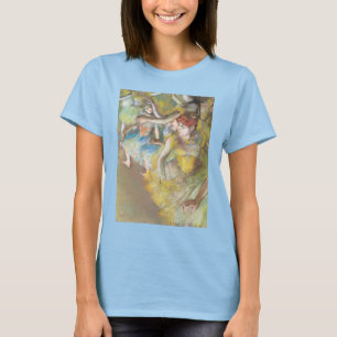 Camiseta Balé Dancers no Palco por Edgar Degas