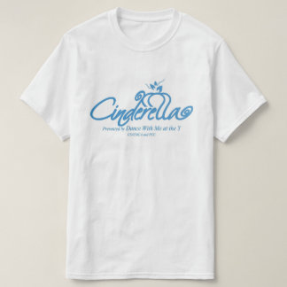 Camiseta Balé de Cinderella