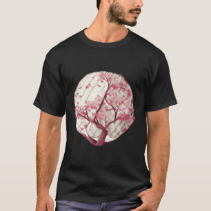 Camiseta Balé De Flor Geométrico A Poética Da Cher