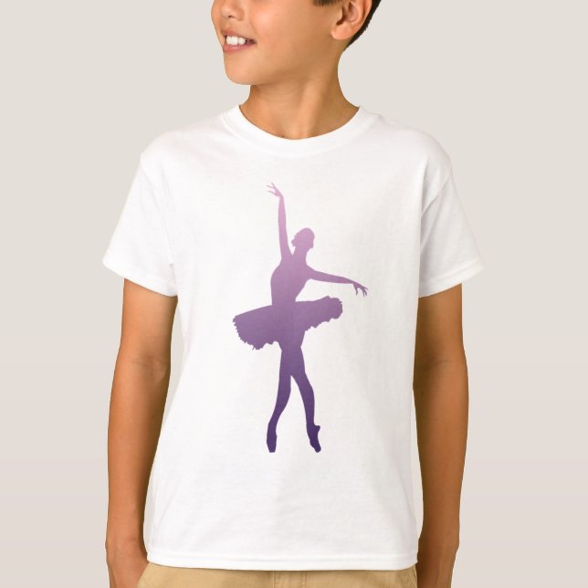 Camiseta Balé Girls Sweater (Frente)