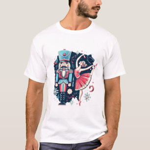 Camiseta Balé Nutcracker