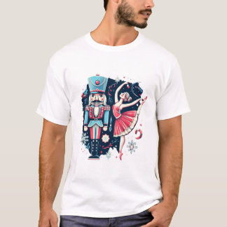 Camiseta Balé Nutcracker