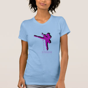 Camiseta Balé Studio - TShirt