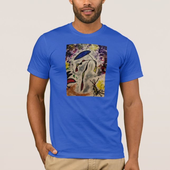 Camiseta Balé T-Shirt (Frente)