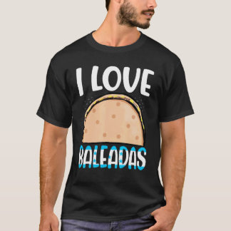 Camiseta Baleada Comida Hondurenha Bandeira Honduras Catrac