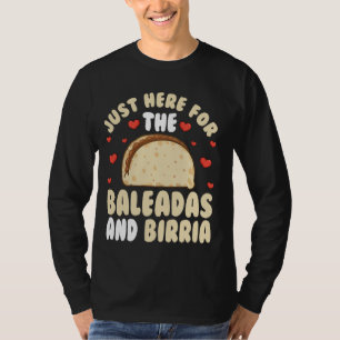 Camiseta Baleada Hondurdurenha Comida Comida Honduras Flag