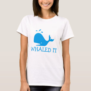 Camiseta Baleado