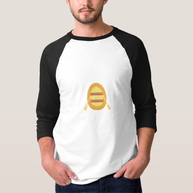 Camiseta Baleeiro (Frente)