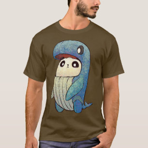 Camiseta Baleen Panda