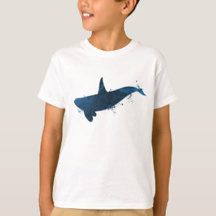 Camiseta Baleia