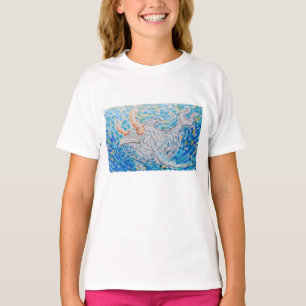 Camiseta Baleia
