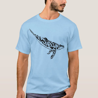 Camiseta Baleia
