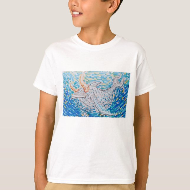 Camiseta Baleia (Frente)