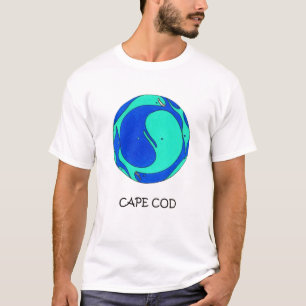 Camiseta Baleia