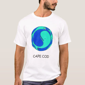 Camiseta Baleia