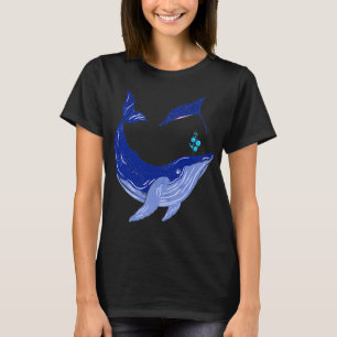 Camiseta Baleia