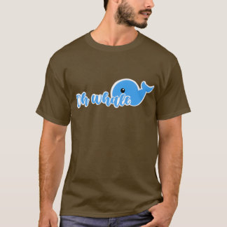 Camiseta Baleia 27 1