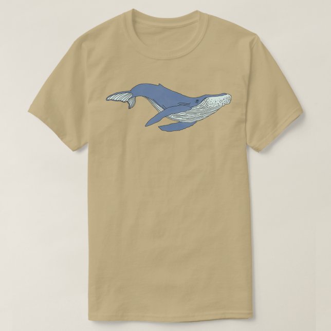 Camiseta Baleia 29 1 (Frente do Design)