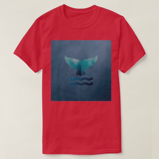 Camiseta baleia 3 1 (Frente do Design)