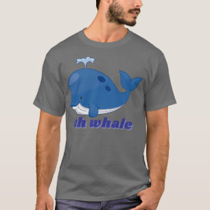 Camiseta Baleia 45