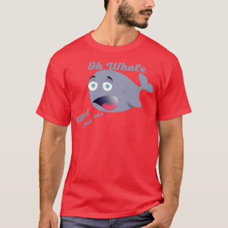 Camiseta Baleia 50