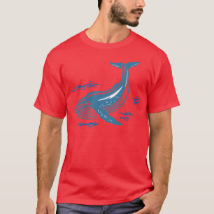 Camiseta Baleia 8
