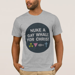 Camiseta baleia alegre