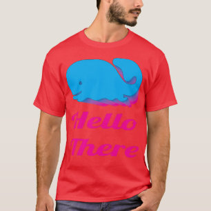 CAMISETA BALEIA ALI 17