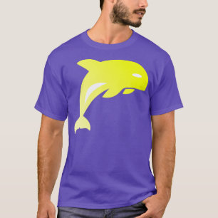 Camiseta Baleia Amarela 1