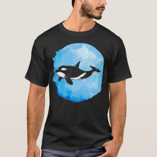 Camiseta Baleia Assassina