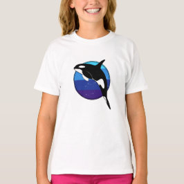Camiseta Baleia assassina, orca