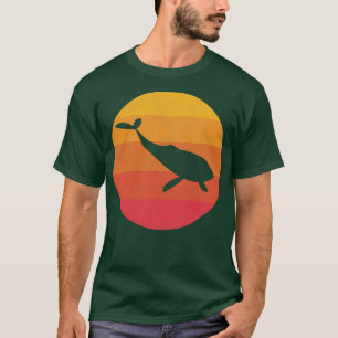 Camiseta Baleia Azul