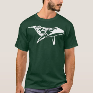 Camiseta Baleia Azul 1