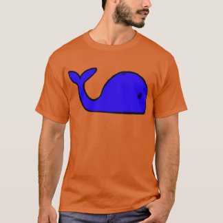 Camiseta Baleia Azul 2 8