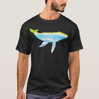 Camiseta Baleia Azul 41