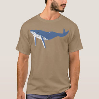 Camiseta Baleia Azul 77