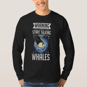 Camiseta Baleia Azul Baleia-Vazia Baleias-dorso Citam Anima